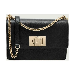 Furla Skórzana torebka na ramię Furla 1927 MINI