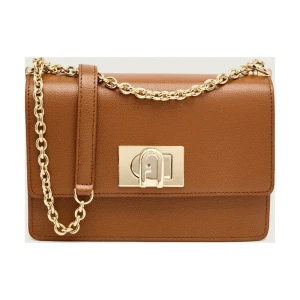 Furla Skórzana torebka na ramię Furla 1927 MINI