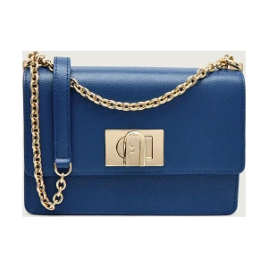 Furla Skórzana torebka na ramię Furla 1927 MINI