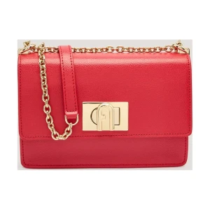 Furla Skórzana torebka na ramię Furla 1927 MINI