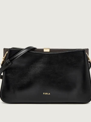 Furla Skórzana torebka na ramię FURLA AGATA