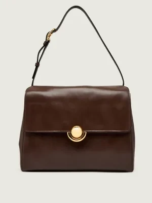 Furla Skórzana torebka na ramię FURLA DOMUS