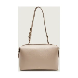 Furla Skórzana torebka na ramię FURLA DOUBLE