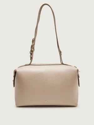 Furla Skórzana torebka na ramię FURLA DOUBLE