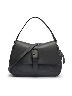Furla Skórzana torebka na ramię FURLA FLOW