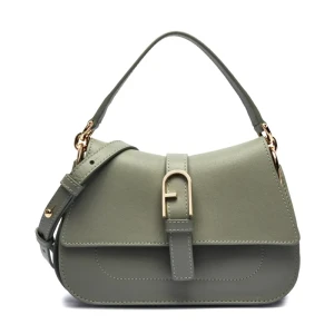 Furla Skórzana torebka na ramię FURLA FLOW