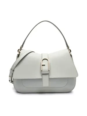 Furla Skórzana torebka na ramię FURLA FLOW
