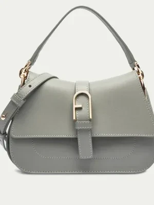 Furla Skórzana torebka na ramię FURLA FLOW