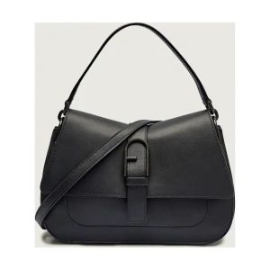 Furla Skórzana torebka na ramię FURLA FLOW