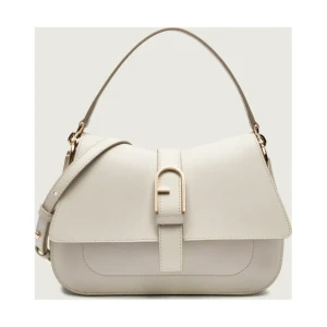 Furla Skórzana torebka na ramię FURLA FLOW