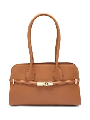 Furla Skórzana torebka na ramię FURLA GOCCIA