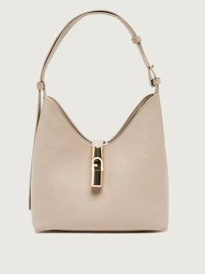 Furla Skórzana torebka na ramię FURLA GOCCIA