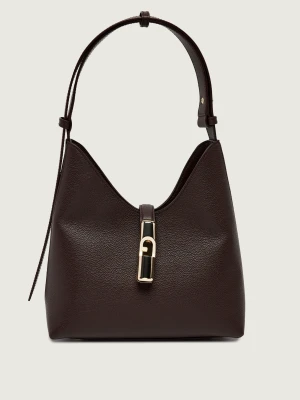 Furla Skórzana torebka na ramię Furla Goccia