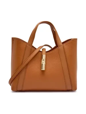 Furla Skórzana torebka na ramię FURLA GOCCIA S