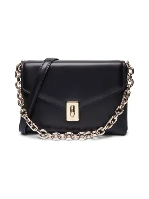 Furla Skórzana torebka na ramię FURLA MERIDIANA