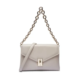 Furla Skórzana torebka na ramię FURLA MERIDIANA