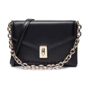 Furla Skórzana torebka na ramię FURLA MERIDIANA