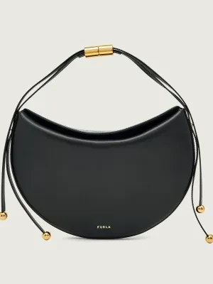 Furla Skórzana torebka na ramię FURLA MOONSTONE