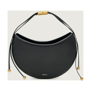 Furla Skórzana torebka na ramię FURLA MOONSTONE