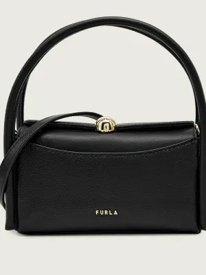 Furla Skórzana torebka na ramię FURLA NICOLE