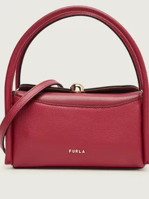 Furla Skórzana torebka na ramię FURLA NICOLE