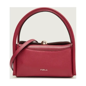 Furla Skórzana torebka na ramię FURLA NICOLE