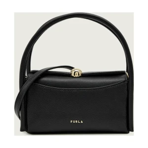 Zdjęcie produktu Furla Skórzana torebka na ramię FURLA NICOLE