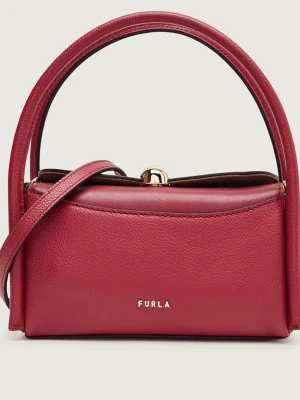 Furla Skórzana torebka na ramię FURLA NICOLE
