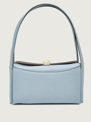 Furla Skórzana torebka na ramię FURLA NICOLE M BOSTON