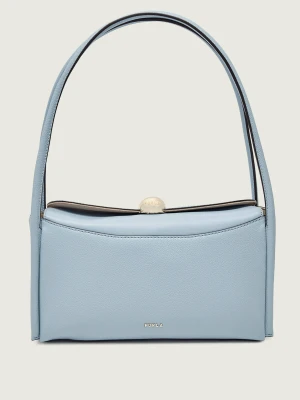 Furla Skórzana torebka na ramię FURLA NICOLE M BOSTON