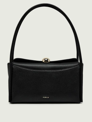 Furla Skórzana torebka na ramię FURLA NICOLE M BOSTON