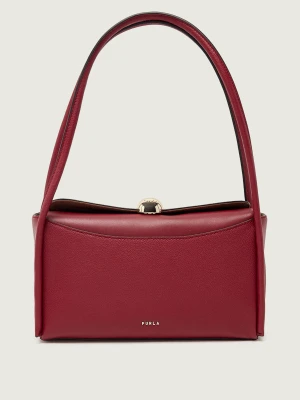 Furla Skórzana torebka na ramię FURLA NICOLE M BOSTON