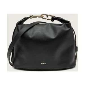 Zdjęcie produktu Furla Skórzana torebka na ramię FURLA NUVOLA