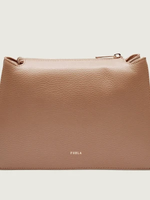 Furla Skórzana torebka na ramię FURLA NUVOLA