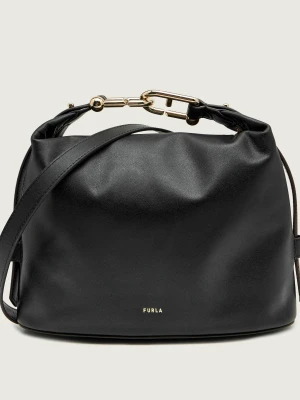 Furla Skórzana torebka na ramię FURLA NUVOLA