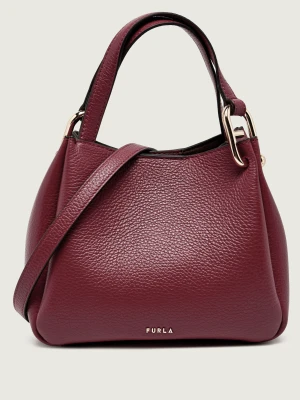 Furla Skórzana torebka na ramię Furla Nuvola