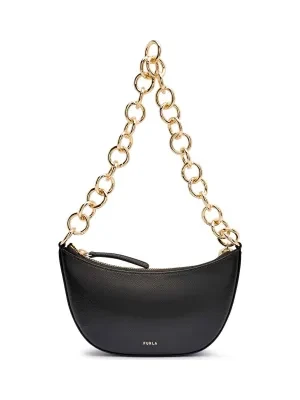Furla Skórzana torebka na ramię FURLA SFERA