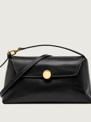 Furla Skórzana torebka na ramię FURLA SFERA