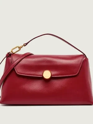 Furla Skórzana torebka na ramię FURLA SFERA