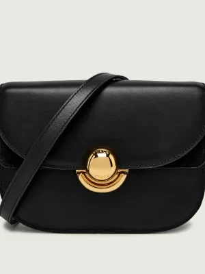 Furla Skórzana torebka na ramię FURLA SFERA MINI ROU