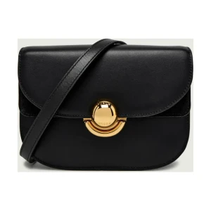 Furla Skórzana torebka na ramię FURLA SFERA MINI ROU