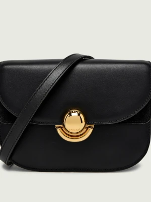 Furla Skórzana torebka na ramię FURLA SFERA MINI ROU
