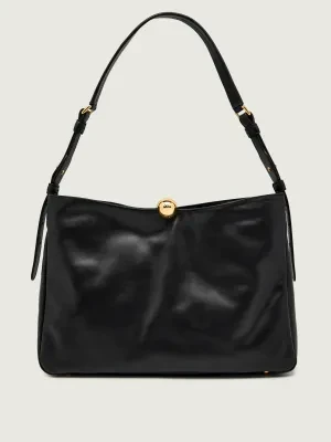 Furla Skórzana torebka na ramię Furla Sfera Soft