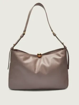 Furla Skórzana torebka na ramię Furla Sfera Soft