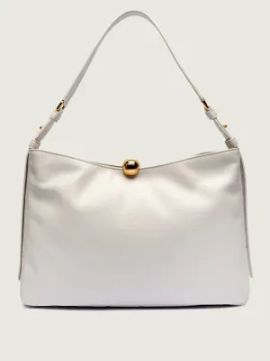 Furla Skórzana torebka na ramię Furla Sfera Soft