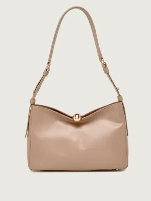 Furla Skórzana torebka na ramię FURLA SFERA SOFT