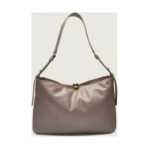 Furla Skórzana torebka na ramię Furla Sfera Soft