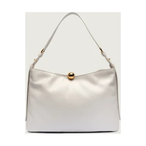 Furla Skórzana torebka na ramię Furla Sfera Soft