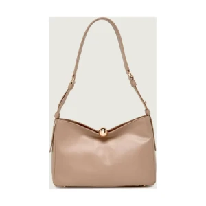 Zdjęcie produktu Furla Skórzana torebka na ramię FURLA SFERA SOFT