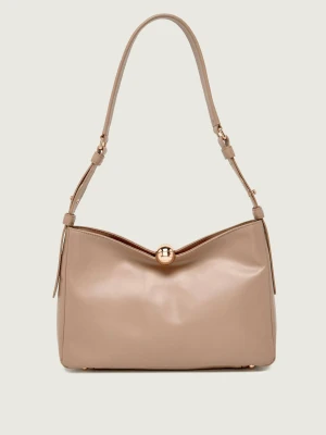 Furla Skórzana torebka na ramię FURLA SFERA SOFT
